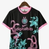 Fodboldtrøje Inter Milan Special Pink Snake 2025-2026