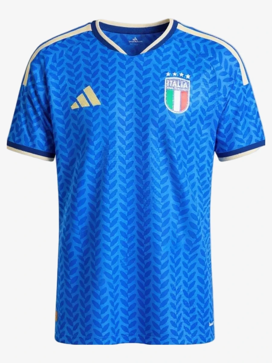maillot-italie-domicile-2026 studio v10 Fodboldtrøje Italien Hjemmebanetrøje 2026