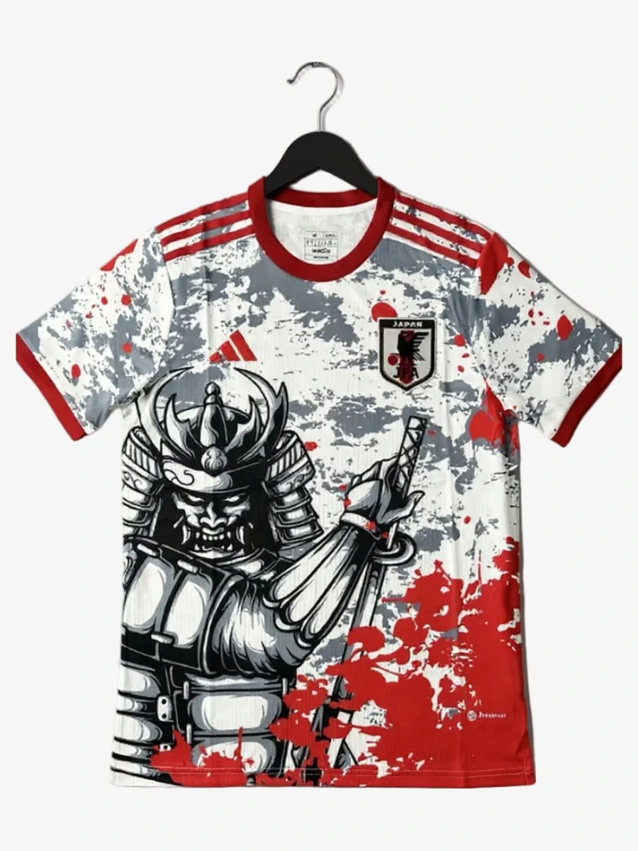 maillot-japon-special-concept-2025-2026 studio v12 Fodboldtrøje Japan Special Concept 2025-2026