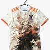 Fodboldtrøje Japan Special Dbz 2025-2026