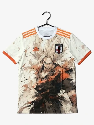 Fodboldtrøje Japan Special Dbz 2025-2026