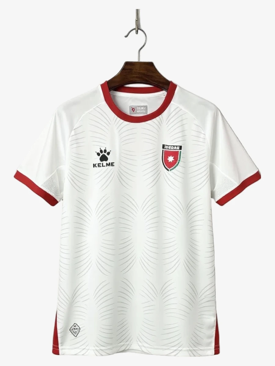 maillot-jordanie-coupe-du-monde-2026 studio v12 Fodboldtrøje Jordan VM 2026