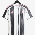 Fodboldtrøje Juventus Hjemmebane 2025-2026