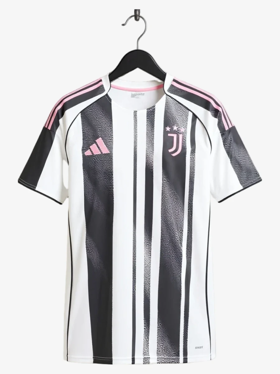 Fodboldtrøje Juventus Hjemmebane 2025-2026