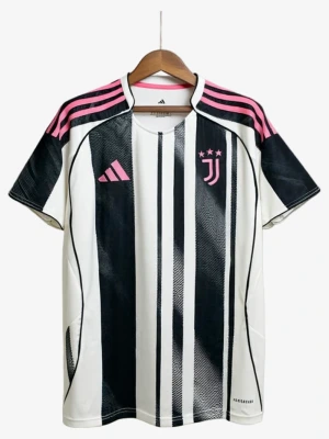 Fodboldtrøje Juventus Hjemmebanetrøje 2025-2026