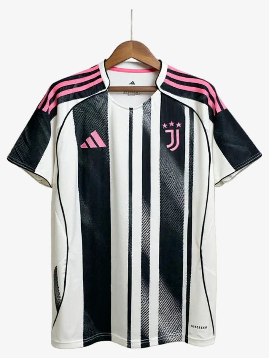 Fodboldtrøje Juventus Hjemmebanetrøje 2025-2026