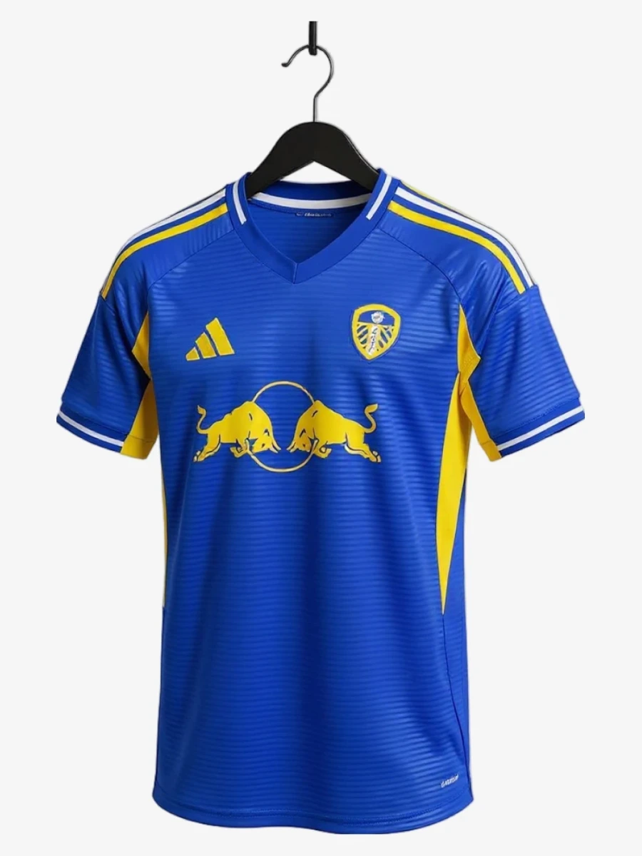 Leeds United Hjemmebanetrøje 2025-2026