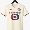 maillot-lille-losc-exterieur-2025-2026 studio v12 Fodboldtrøje Lille LOSC Udebane 2025-2026