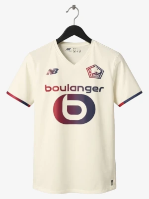 Fodboldtrøje Lille LOSC Udebane 2025-2026