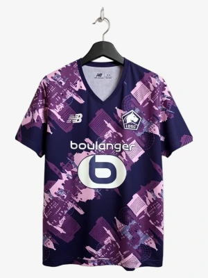 Fodboldtrøje Lille LOSC Fourth 2025-2026
