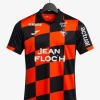 maillot-lorient-domicile-2025-2026 studio v12 Fodboldtrøje Lorient Hjemmebanetrøje 2025-2026