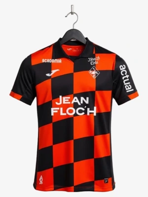 Fodboldtrøje Lorient Hjemmebanetrøje 2025-2026