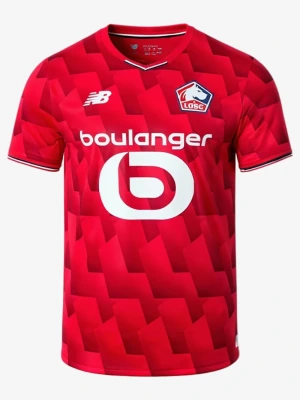 Fodboldtrøje LOSC Lille Hjemmebane 2025-2026