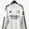 maillot-manche-longue-real-madrid-2025-2026 studio v12 Langærmet Trøje Real Madrid 2025/2026