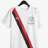 Fodboldtrøje Manchester City Club World Cup 2025-2026