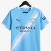 maillot-manchester-city-domicile-2025-2026-2 studio v12 Fodboldtrøje Manchester City Hjemmebane 2025-2026