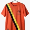 Fodboldtrøje Manchester City Third Orange 2025-2026