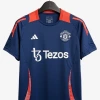 Fodboldtrøje Manchester United Pre-Match 2025-2026
