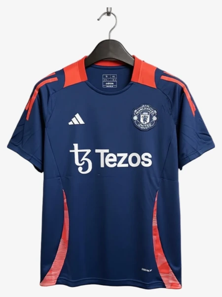 Fodboldtrøje Manchester United Pre-Match 2025-2026