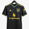 maillot-manchester-united-third-2025-2026 studio v12 Fodboldtrøje Manchester United Third 2025-2026