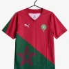 maillot-maroc-concept-2025-2026 studio v12 Fodboldtrøje Marokko Concept 2025-2026