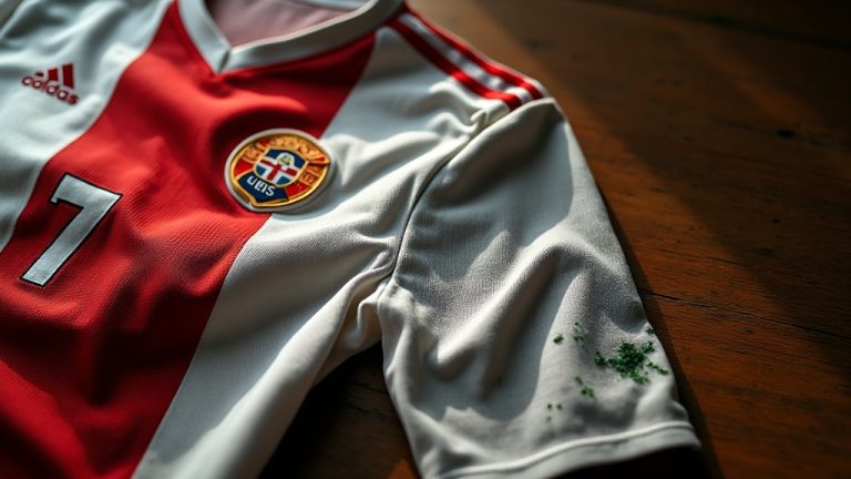 Match Worn-trøje: komplet definition og købsguide