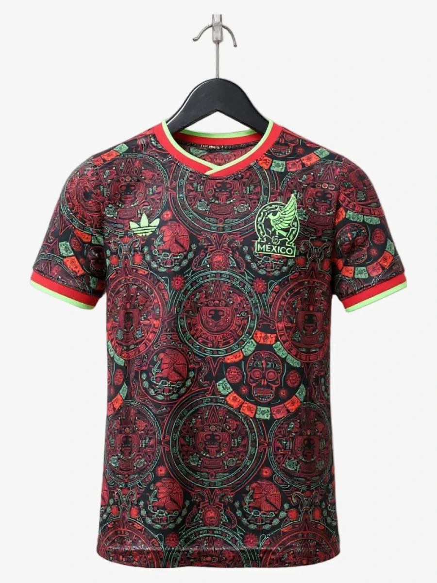 Fodboldtrøje Mexico Concept 2026