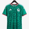 maillot-mexique-domicile-2026 studio v12 Fodboldtrøje Mexico Hjemmebanetrøje 2026