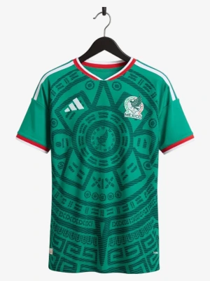 Fodboldtrøje Mexico Hjemmebanetrøje 2026