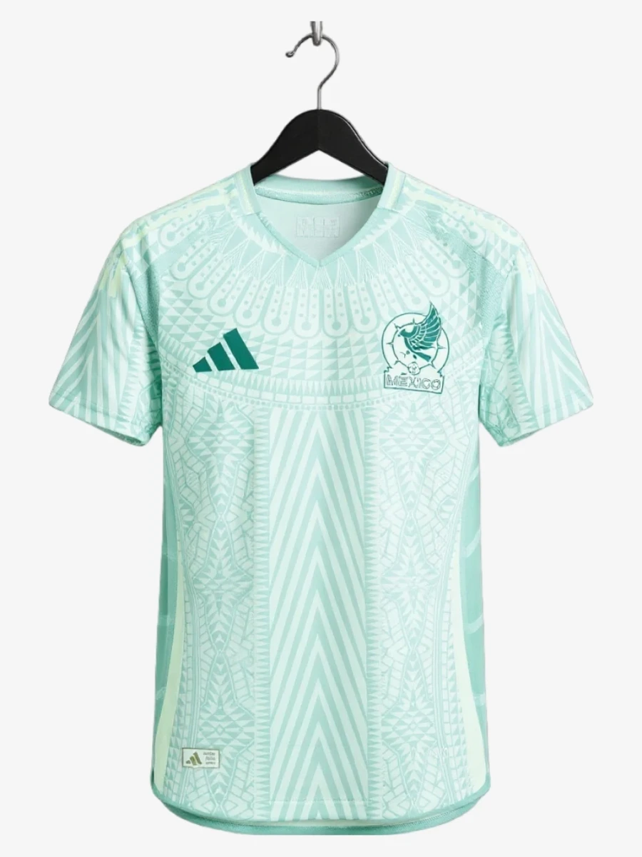 maillot-mexique-exterieur-2024-3 studio v12 Fodboldtrøje Mexico Udebane 2024