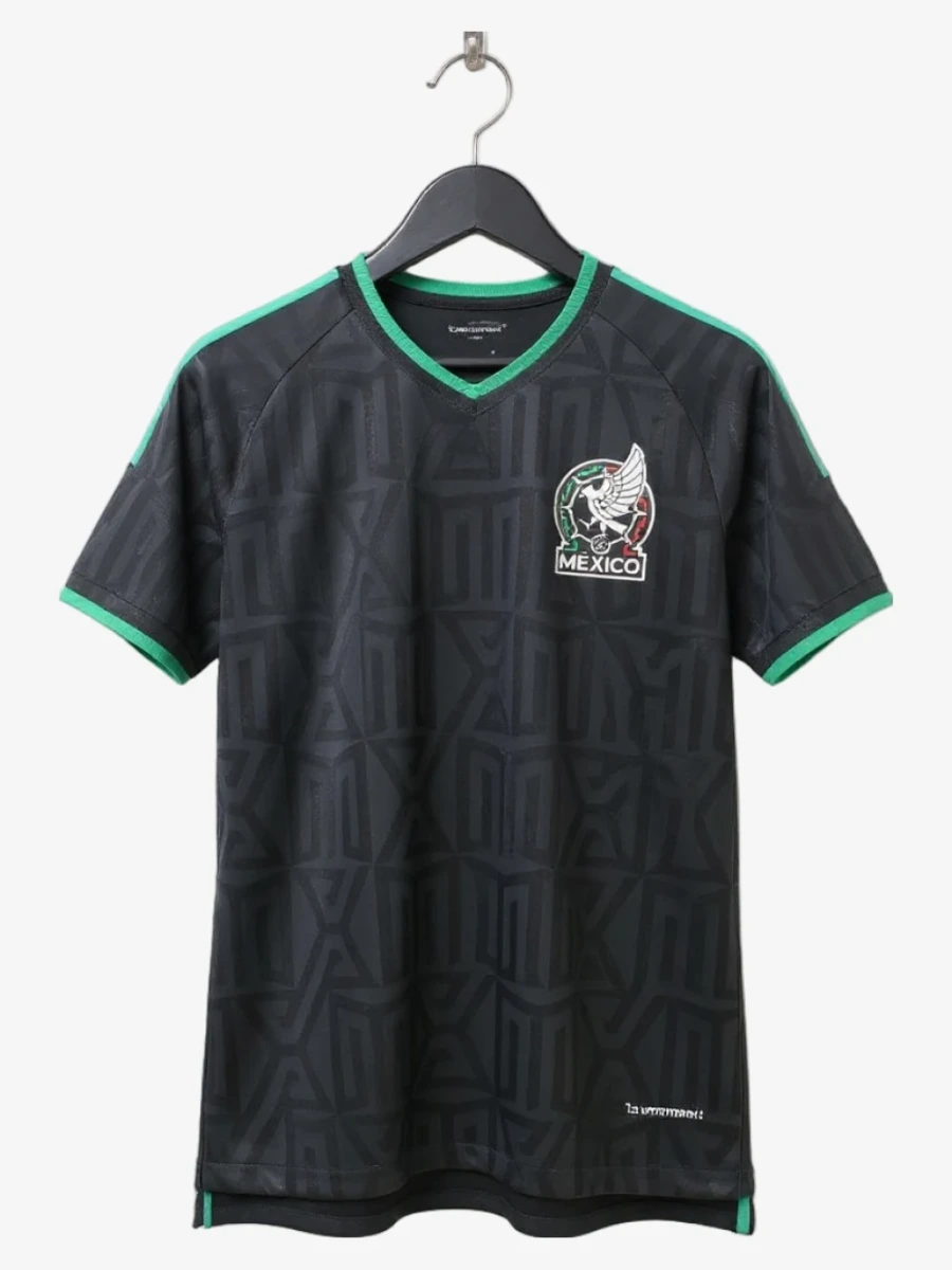 Fodboldtrøje Mexico Third 2026