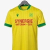 Fodboldtrøje Nantes Hjemmebanetrøje 2025-2026