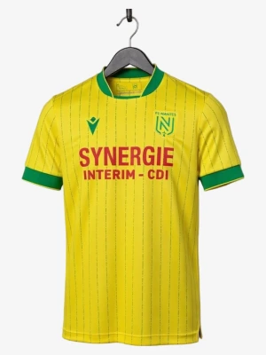 Fodboldtrøje Nantes Hjemmebanetrøje 2025-2026