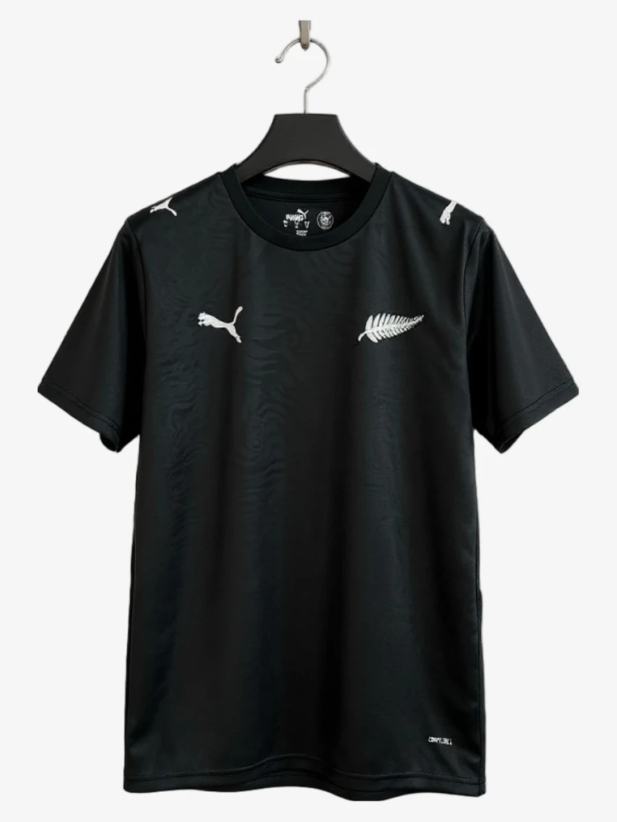 maillot-new-zealand-exterieur-2026 studio v12 Fodboldtrøje New Zealand Udebanetrøje 2026