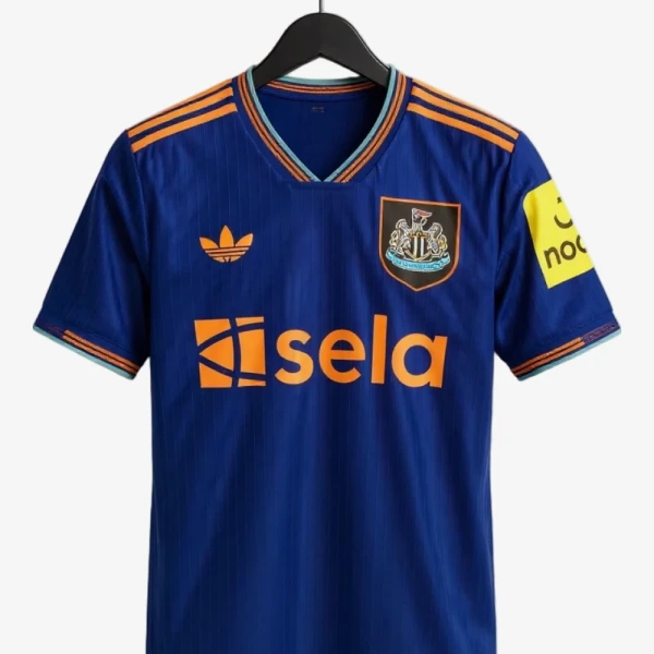 Newcastle Third-trøje 2025-2026
