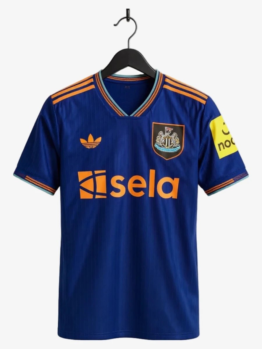 maillot-newcastle-third-2025-2026 studio v12 Newcastle Third-trøje 2025-2026