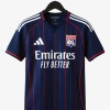 maillot-olympique-lyonnais-ol-exterieur-2025-2026 studio v12 Fodboldtrøje Olympique Lyonnais OL Udebanetrøje 2025-2026