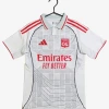maillot-olympique-lyonnais-third-2025-2026 studio v12 Fodboldtrøje Olympique Lyonnais Third 2025-2026