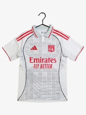Fodboldtrøje Olympique Lyonnais Third 2025-2026