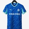 maillot-om-third-2025-2026 studio v12 Fodboldtrøje OM Third 2025-2026