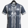 maillot-om-x-jul-grey-2025-2026 studio v12 Fodboldtrøje OM X Jul Grey 2025-2026