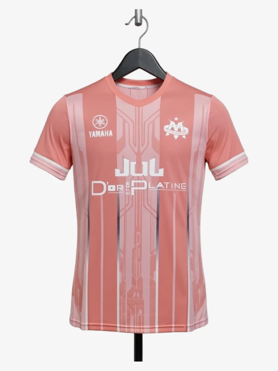 Fodboldtrøje OM X Jul Rose 2025-2026