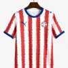 Fodboldtrøje Paraguay VM 2026