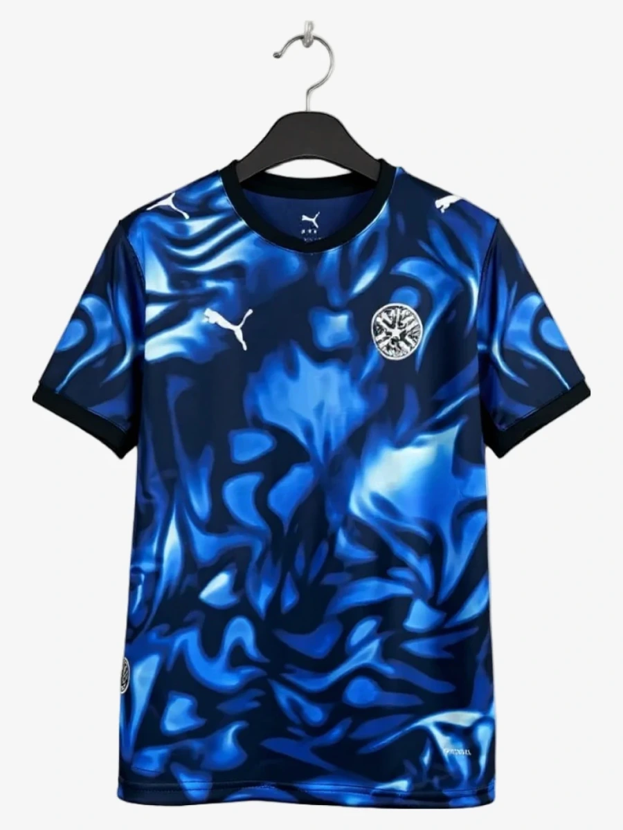 maillot-paraguay-exterieur-2026-2 studio v12 Fodboldtrøje Paraguay Udebane 2026