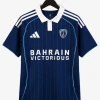 maillot-paris-fc-domicile-2025-2026 studio v12 Fodboldtrøje Paris FC Hjemmebane 2025-2026
