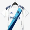 maillot-paris-fc-exterieur-2025-2026 studio v12 Fodboldtrøje Paris FC Udebane 2025-2026