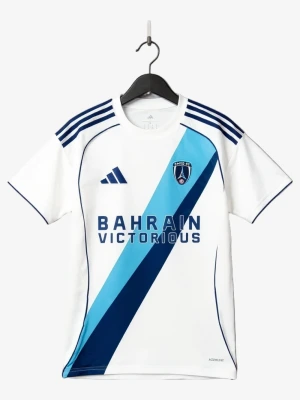 Fodboldtrøje Paris FC Udebane 2025-2026