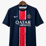 Fodboldtrøje Paris Saint-Germain Hjemmebanetrøje 1 Stjerne 2024-2025