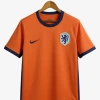 Fodboldtrøje Holland Hjemmebanetrøje 2024-2025