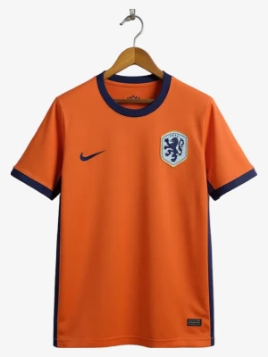 Fodboldtrøje Holland Hjemmebanetrøje 2024-2025